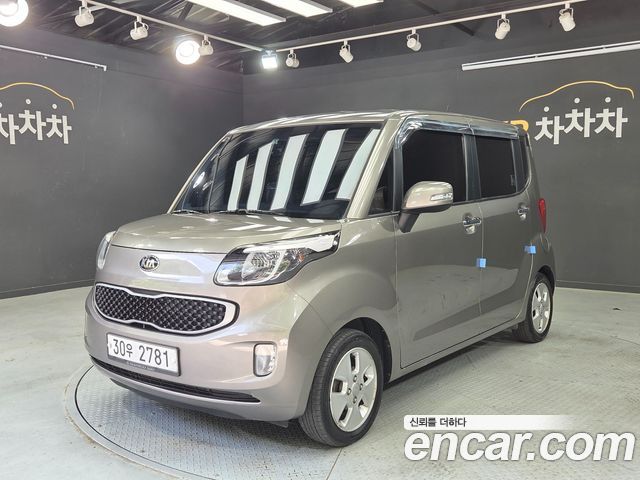 Kia RAY 2014 — photo 3