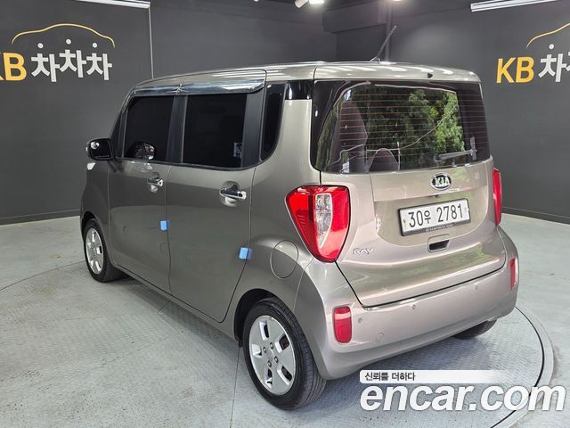 Kia RAY 2014 — photo 4