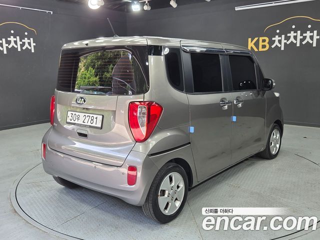 Kia RAY 2014 — photo 5