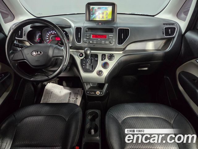 Kia RAY 2014 — photo 9