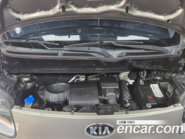 Kia RAY 2014 — photo 11