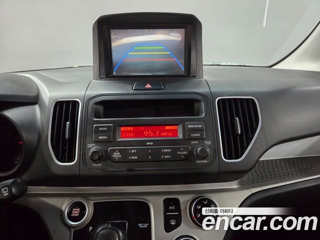 Kia RAY 2014 — photo 13