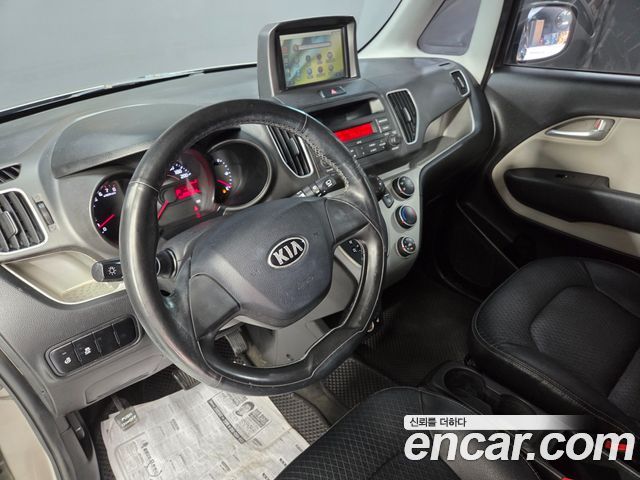 Kia RAY 2014 — photo 14