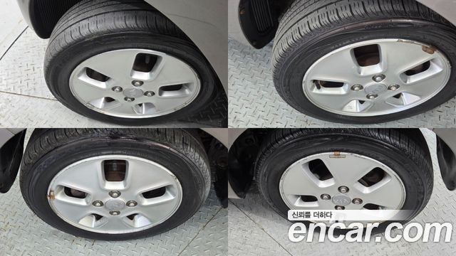 Kia RAY 2014 — photo 16