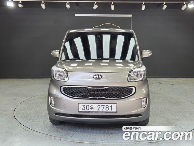 Kia RAY 2014 — photo 18