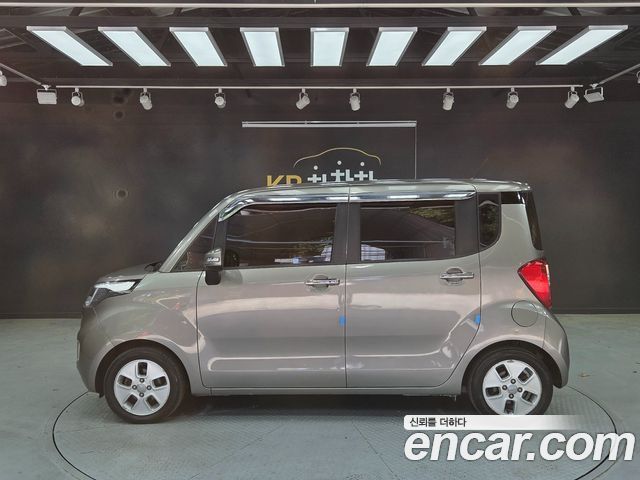 Kia RAY 2014 — photo 20