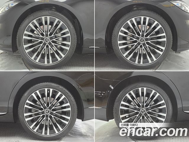 Mercedes-Benz S-Class 2021 — photo 20