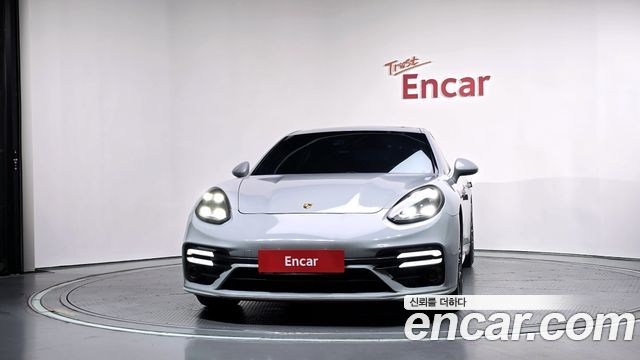 Porsche Panamera 2013 — photo 3