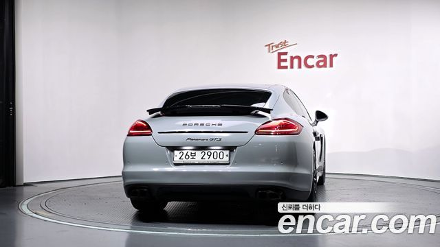 Porsche Panamera 2013 — photo 4