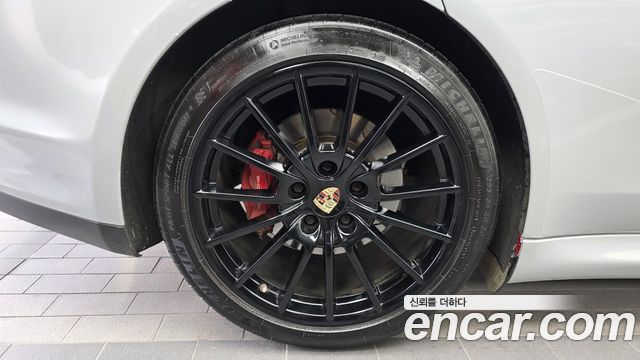 Porsche Panamera 2013 — photo 5