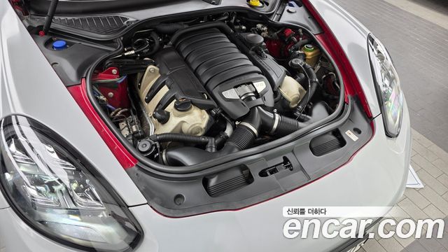 Porsche Panamera 2013 — photo 6