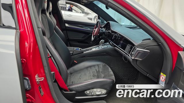 Porsche Panamera 2013 — photo 11