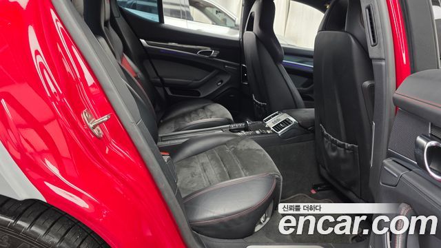 Porsche Panamera 2013 — photo 12