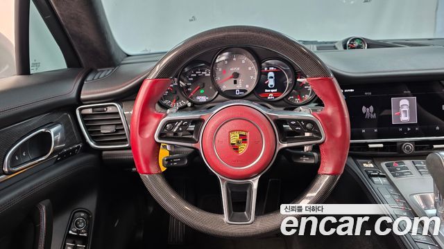 Porsche Panamera 2013 — photo 13