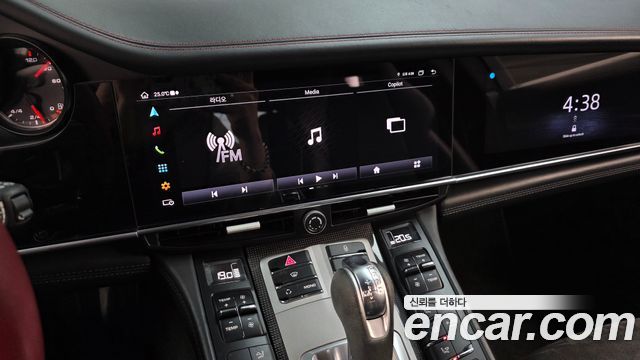 Porsche Panamera 2013 — photo 14