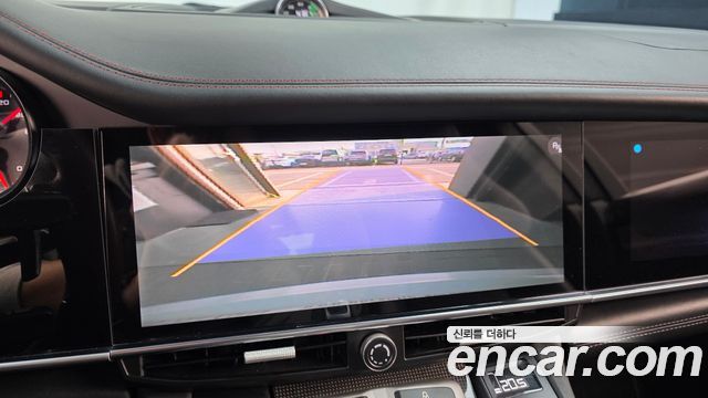 Porsche Panamera 2013 — photo 15