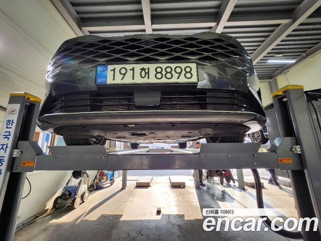 Kia K8 2023 — photo 1