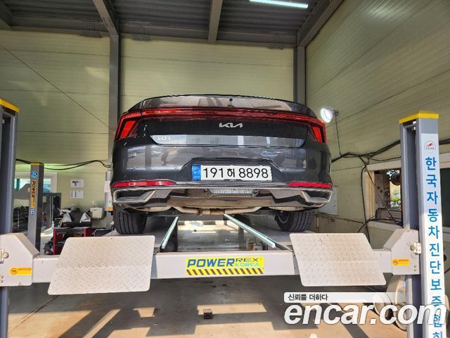 Kia K8 2023 — photo 2