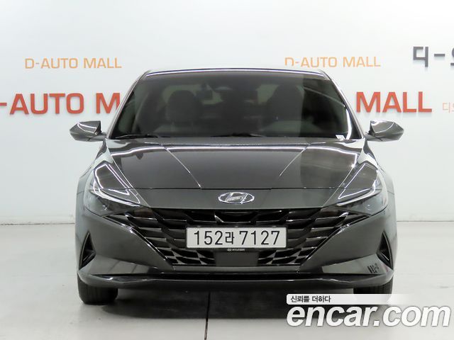 Hyundai AVANTE 2021 — photo 3