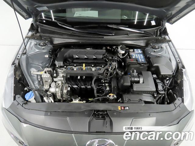 Hyundai AVANTE 2021 — photo 6