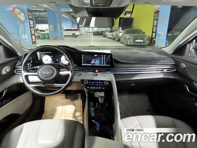 Hyundai AVANTE 2021 — photo 7