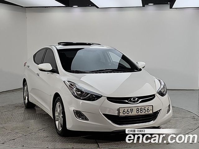 Hyundai AVANTE 2011 — photo 2