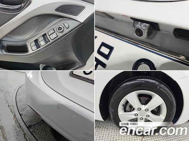 Hyundai AVANTE 2011 — photo 20