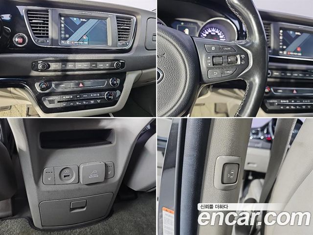 Kia Canival 2017 — photo 16