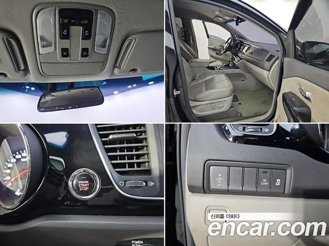 Kia Canival 2017 — photo 17