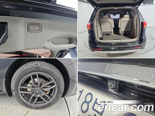 Kia Canival 2017 — photo 18