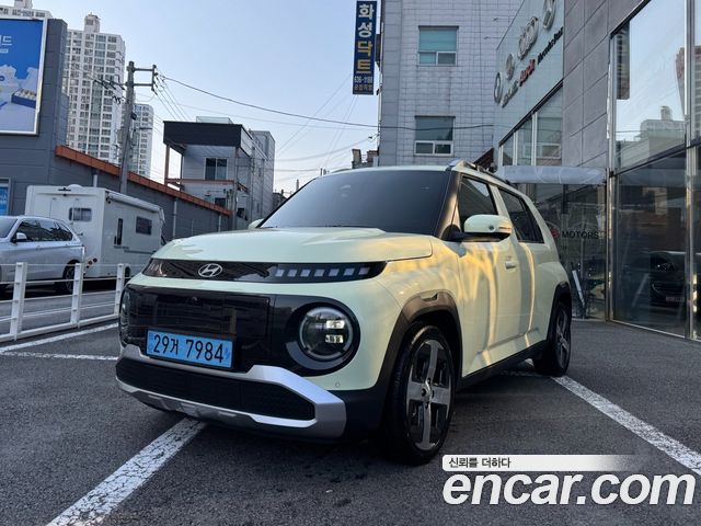 Hyundai Casper 2025 — photo 1