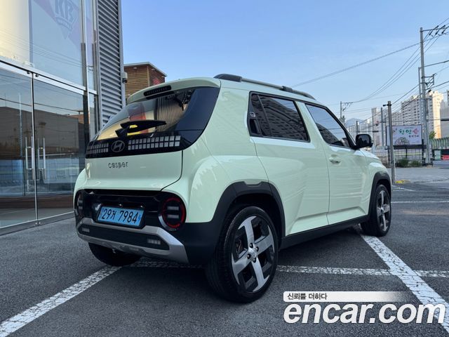 Hyundai Casper 2025 — photo 2