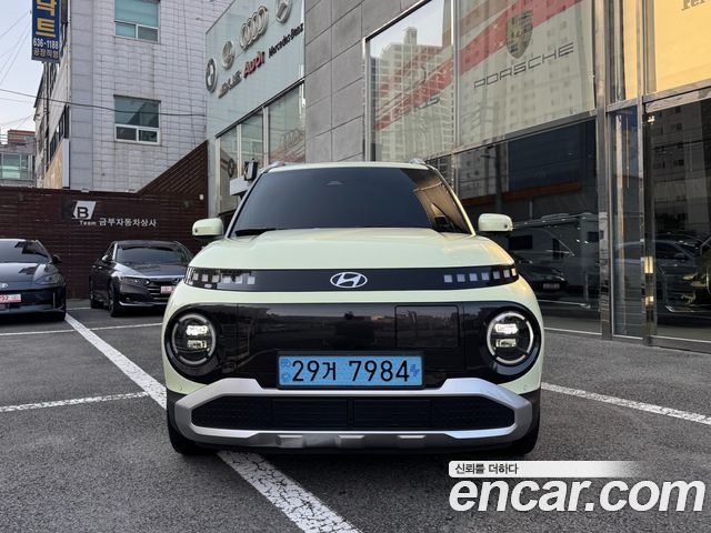 Hyundai Casper 2025 — photo 3
