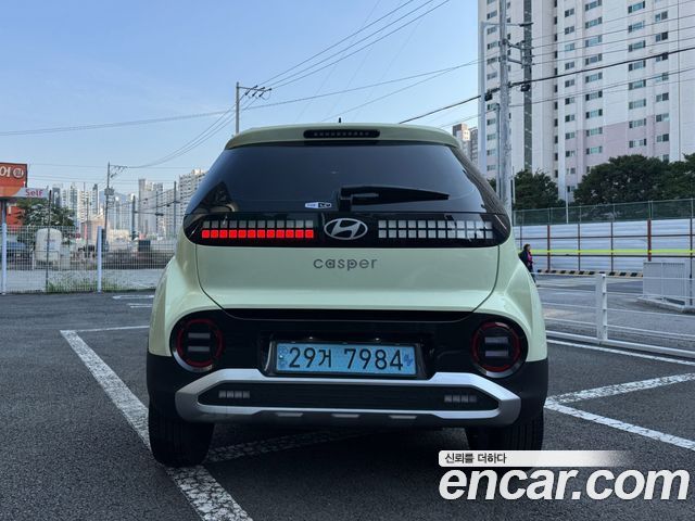 Hyundai Casper 2025 — photo 4