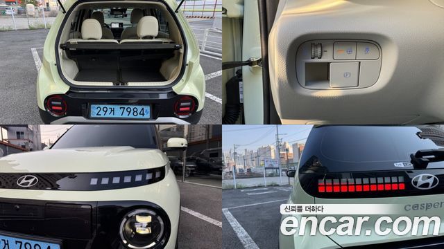 Hyundai Casper 2025 — photo 20