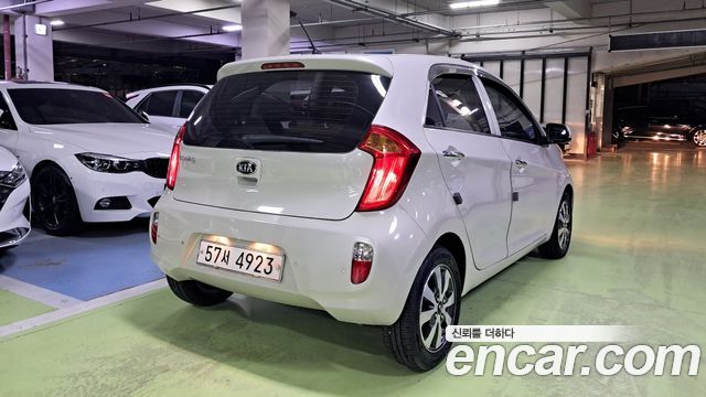 Kia morning 2014 — photo 2