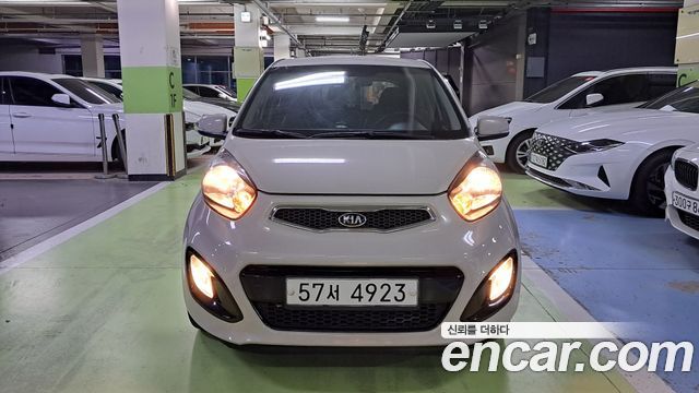 Kia morning 2014 — photo 3
