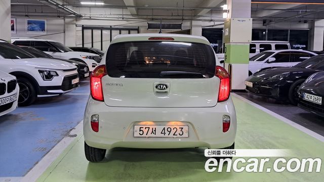 Kia morning 2014 — photo 4