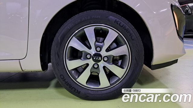 Kia morning 2014 — photo 5