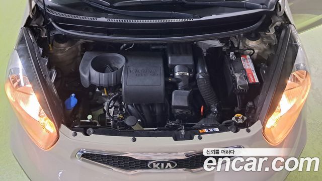 Kia morning 2014 — photo 6