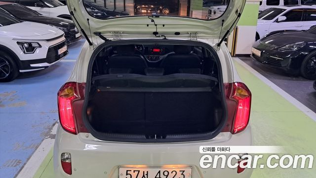 Kia morning 2014 — photo 19