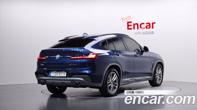 BMW X4 2021 — photo 2