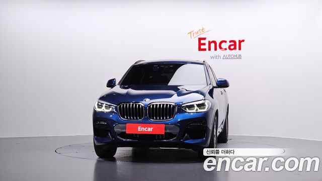 BMW X4 2021 — photo 3