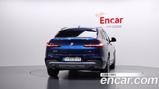 BMW X4 2021 — photo 4