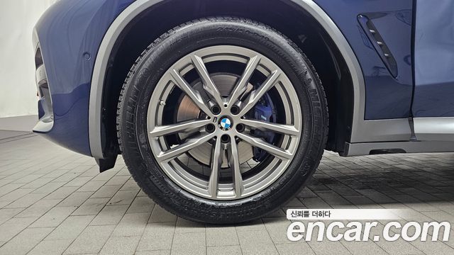 BMW X4 2021 — photo 5