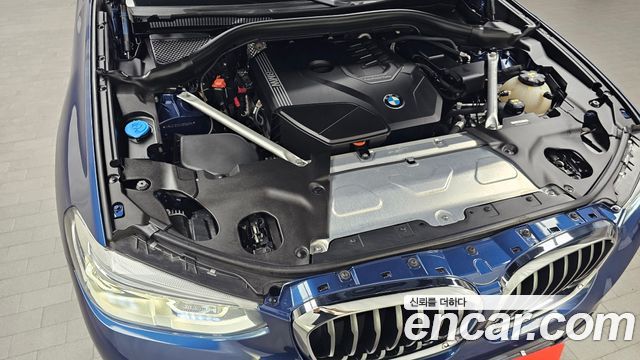 BMW X4 2021 — photo 6