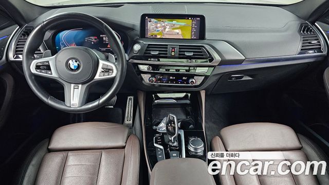 BMW X4 2021 — photo 7