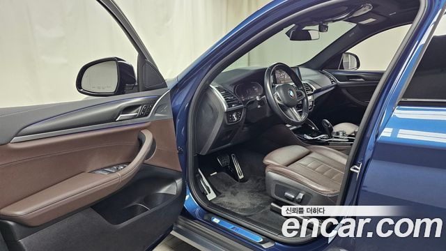 BMW X4 2021 — photo 10