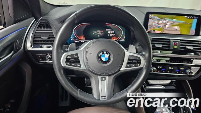 BMW X4 2021 — photo 12