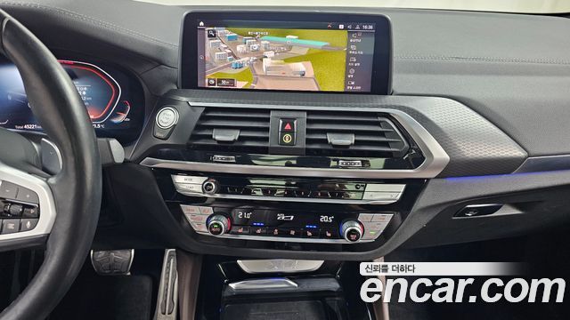 BMW X4 2021 — photo 14